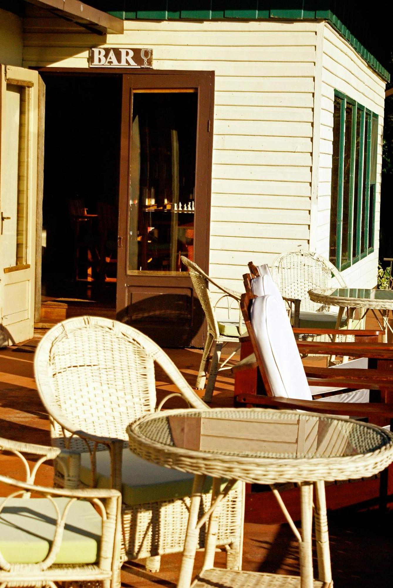 Hosteria De La Colina Villarrica Extérieur photo