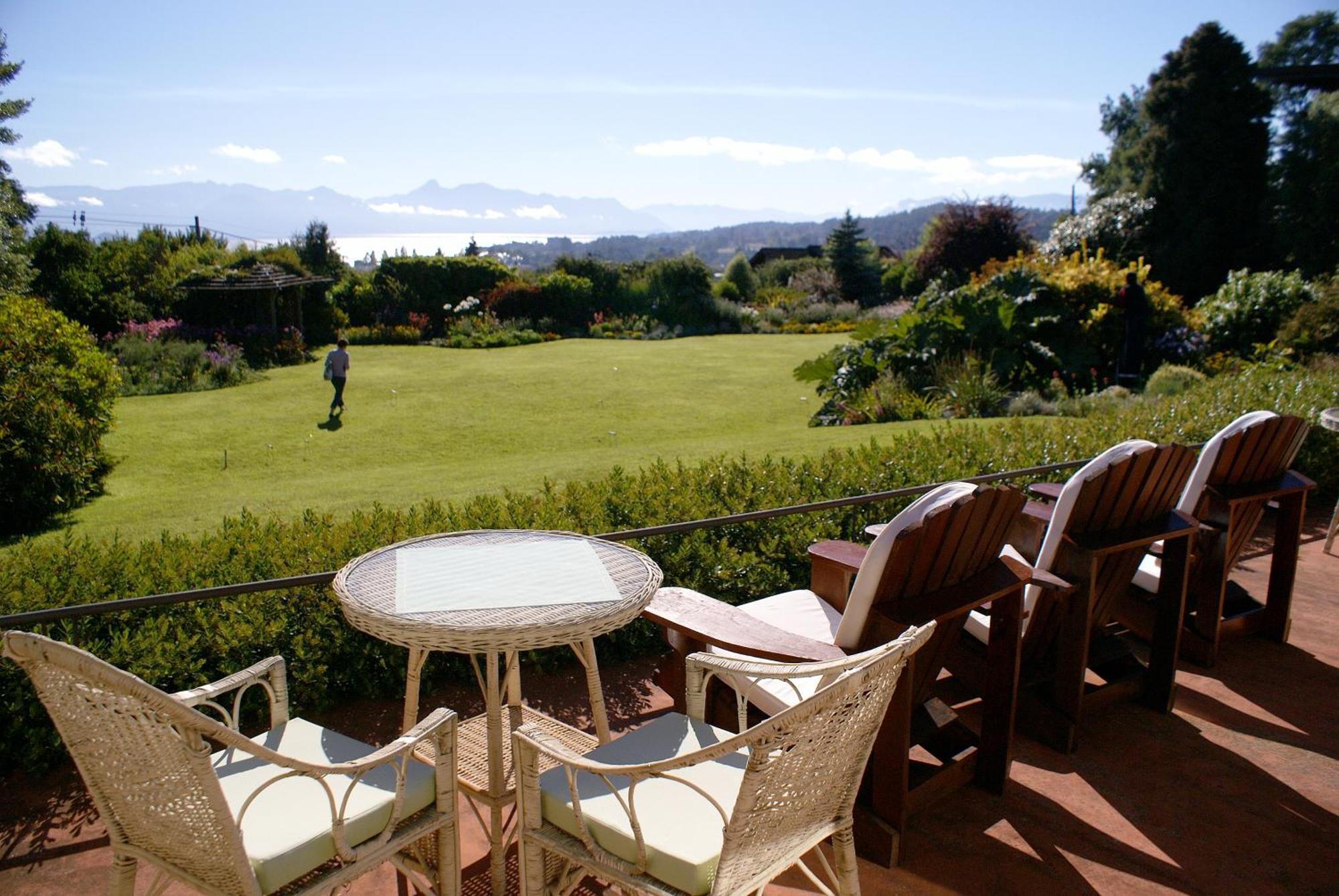 Hosteria De La Colina Villarrica Extérieur photo